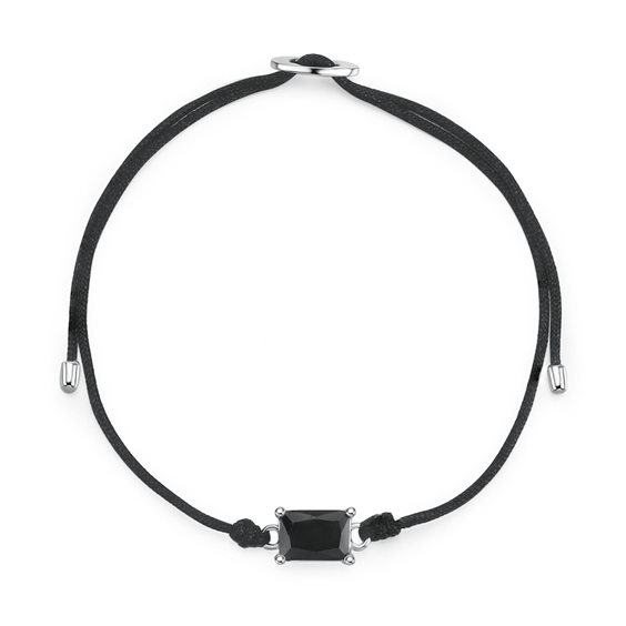 Bracciale Brosway FANCY - MYSTERY BLACK in Argento FMB113 - FMB113